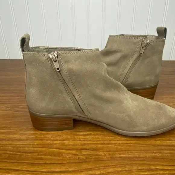 Stitch Fix Dolce Vita Totem Suede Bootie - Picture 8 of 12